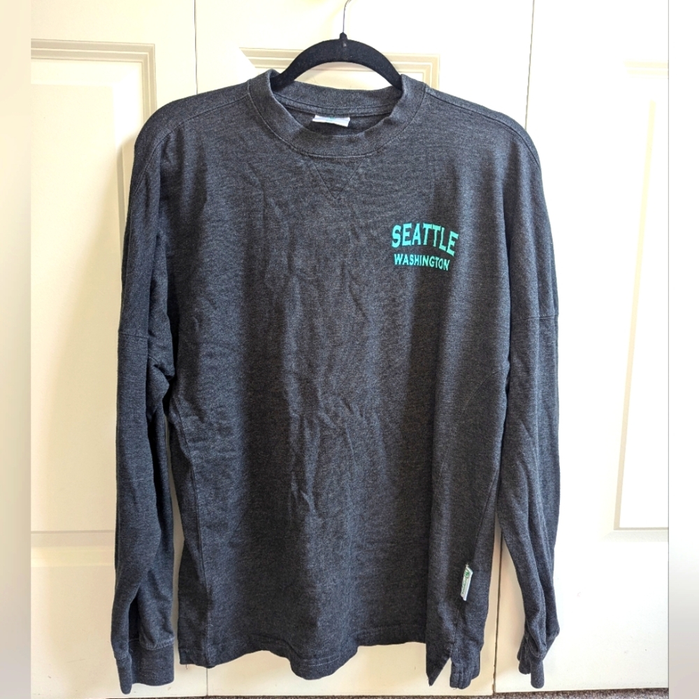 Seattle Long Sleeve Tee